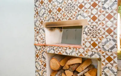 Cucina o angolo cottura di Pet Friendly Home In Augusta