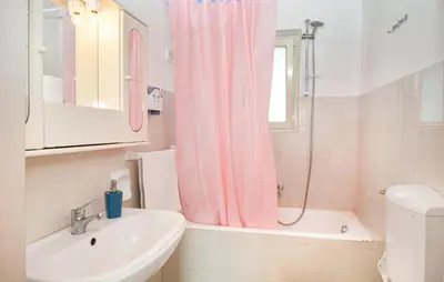 Bagno di Pet Friendly Home In Augusta