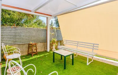 Giardino di Pet Friendly Home In Augusta