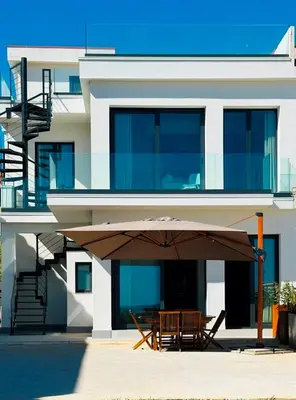 Edificio in cui si trova l'appartamento