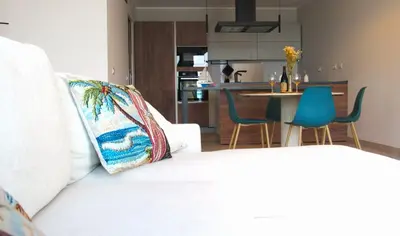 Cucina o angolo cottura di Nadir Holiday Home