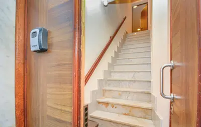 Planimetria di Cozy Home In Augusta With Wifi