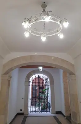 Planimetria di Artemide