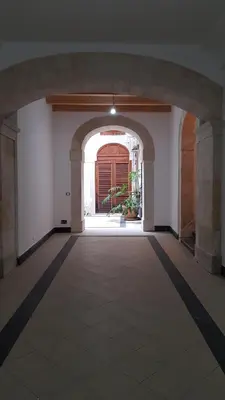 Planimetria di Artemide
