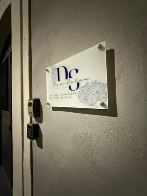 Planimetria di Dimora Siciliana