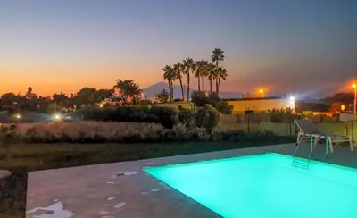 Piscina di VillAMURI o nelle vicinanze