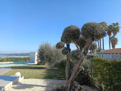 Paesaggio naturale nelle vicinanze della casa vacanze