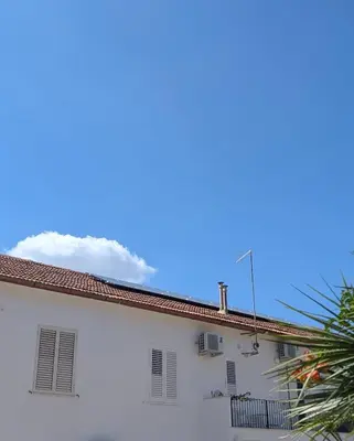 Edificio in cui si trova l'appartamento