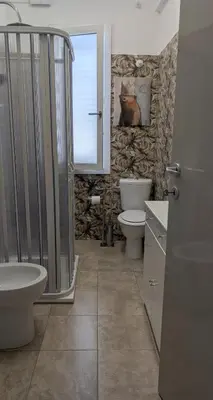 Bagno di GoGreenModica Casa Vacanze a Modica Sicilia Autentica