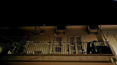 Balcone o terrazza di GoGreenModica Casa Vacanze a Modica Sicilia Autentica
