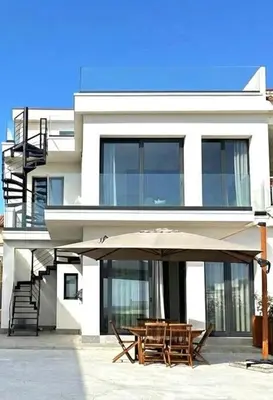 Edificio in cui si trova la casa vacanze