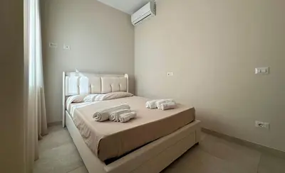 Letto o letti in una camera di Sky & Sand Holiday Home