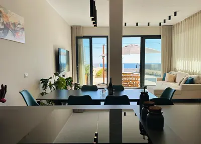Paesaggio naturale nelle vicinanze della casa vacanze