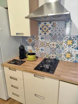 Cucina o angolo cottura di Civico 333