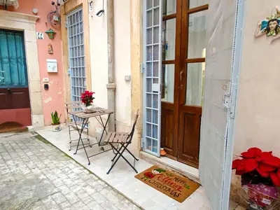 Balcone o terrazza di Ortigia Domus