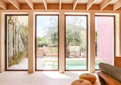 Piscina di Casa Leopardo con piscina privata o nelle vicinanze