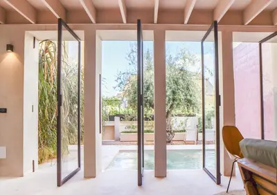 Piscina di Casa Leopardo con piscina privata o nelle vicinanze
