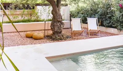 Piscina di Casa Leopardo con piscina privata o nelle vicinanze
