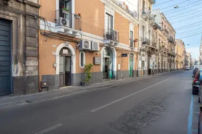 Il quartiere o una zona nella vicinanze dell'appartamento