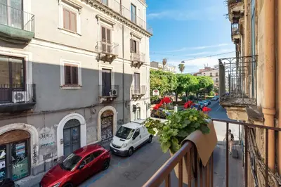 Il quartiere o una zona nella vicinanze dell'appartamento