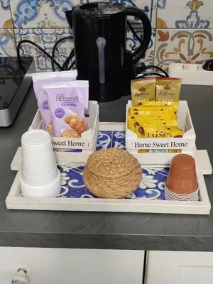 Cibo presso l'appartamento o nelle vicinanze