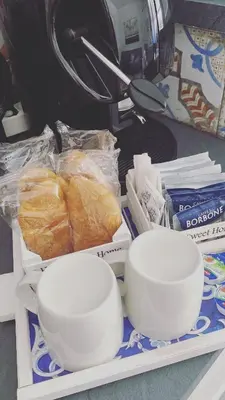 Cibo presso l'appartamento o nelle vicinanze