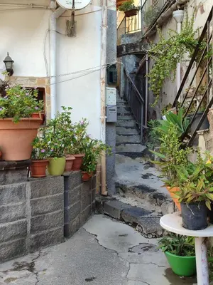Planimetria di Cortile agatina11