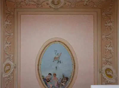 Planimetria di L'Arte dell'Eleganza