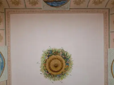 Planimetria di L'Arte dell'Eleganza