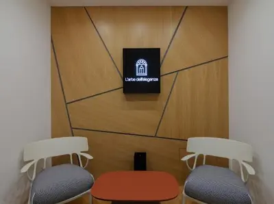 TV o dispositivi per l'intrattenimento presso L'Arte dell'Eleganza