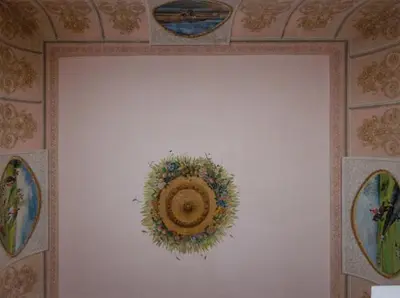 Planimetria di L'Arte dell'Eleganza