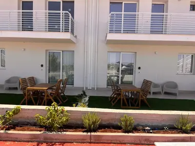 Balcone o terrazza di Sole&Sale - Borgo 84