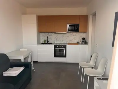 Cucina o angolo cottura di Sole&Sale - Borgo 84