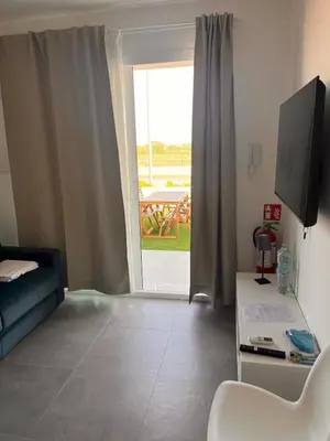 TV o dispositivi per l'intrattenimento presso Sole&Sale - Borgo 84