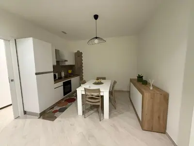 Cucina o angolo cottura di Maison Rovaga