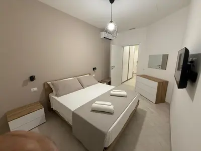 TV o dispositivi per l'intrattenimento presso Maison Rovaga
