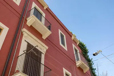 Edificio in cui si trova l'appartamento