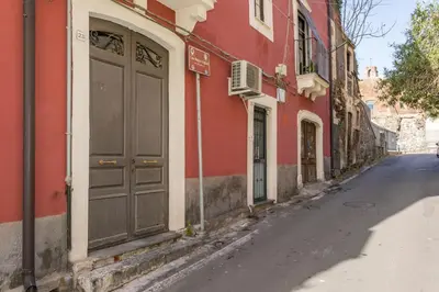 Il quartiere o una zona nella vicinanze dell'appartamento