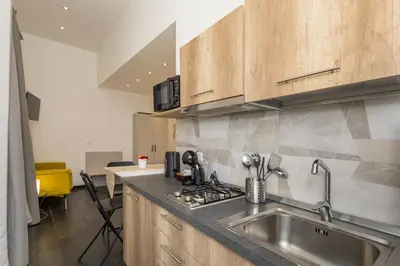 Cucina o angolo cottura di Galatola Home - Lumina Collection