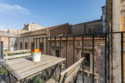 Balcone o terrazza di Galatola Home - Lumina Collection