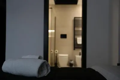 Bagno di B&B Il Moro Luxury Rooms