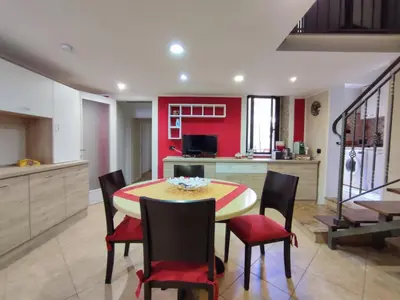 Cucina o angolo cottura di Scogghiu d'amuri