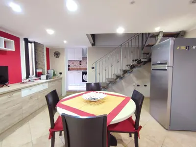 Cucina o angolo cottura di Scogghiu d'amuri