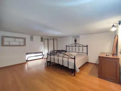 Letto o letti in una camera di Scogghiu d'amuri