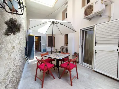 Patio o area all'aperto di Scogghiu d'amuri