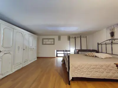 Letto o letti in una camera di Scogghiu d'amuri