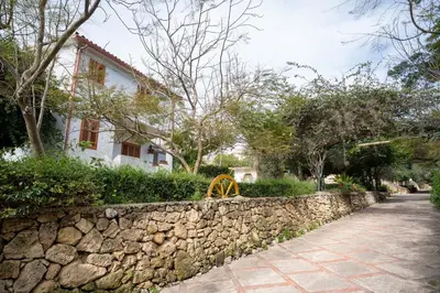 Giardino di VILLA SEA VIEW IN SICILY, Real Relax