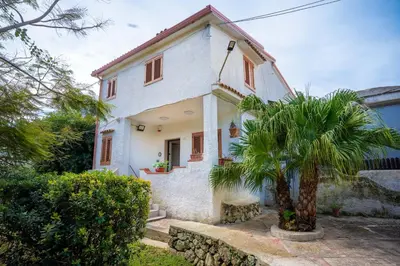 Edificio in cui si trova la casa vacanze
