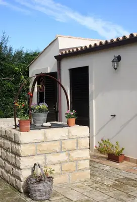 Edificio in cui si trova il bed & breakfast