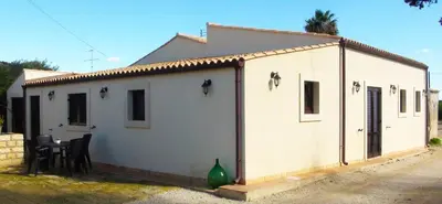 Edificio in cui si trova il bed & breakfast